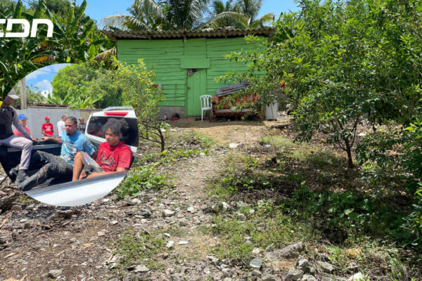 Policía Nacional apresa tres supuestos atracadores en Nagua. Los supuestos desaprensivos residen en Herrera, provincia Santo Domingo. Foto: CDN Digital