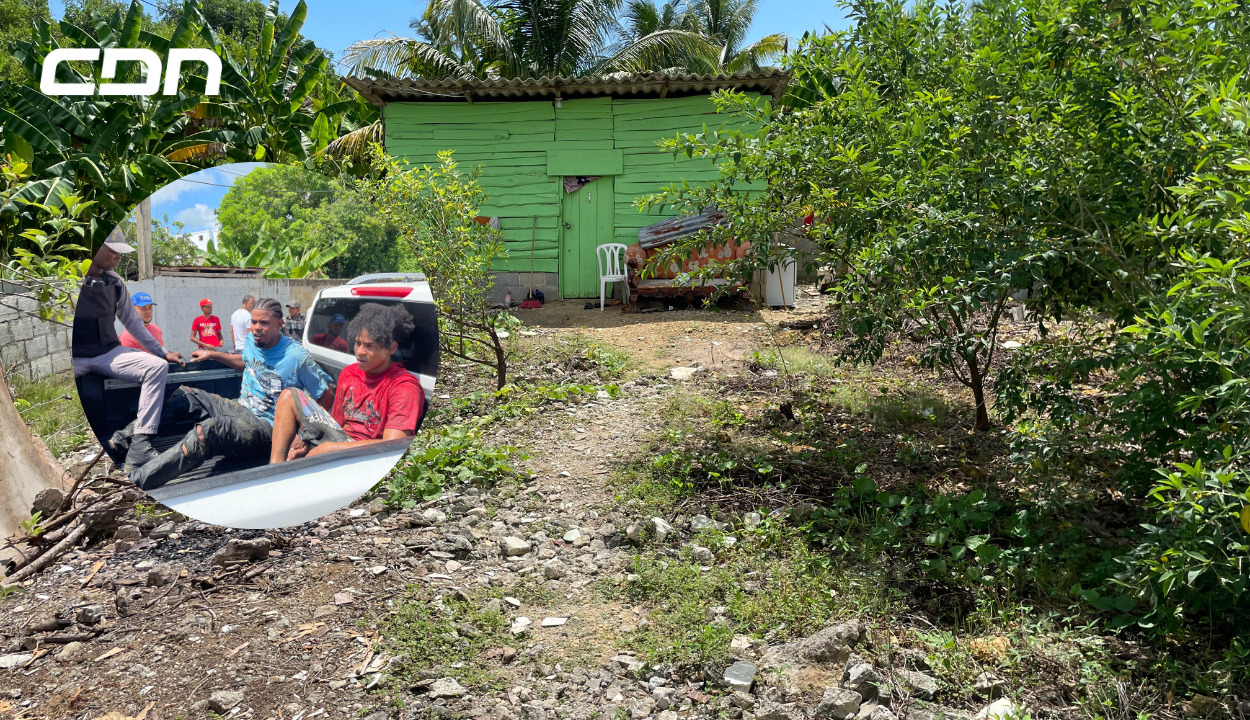Policía Nacional apresa tres supuestos atracadores en Nagua