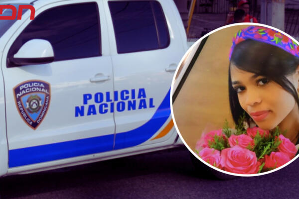 Génesis Daniela Lugo, quien cayó de un cuarto piso junto a su hija la mañana de este lunes. Foto CDN Digital