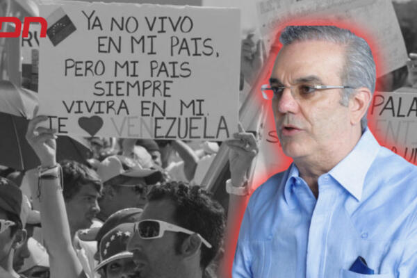 Presidente de la República, Luis Abinader. Foto CDN Diginal