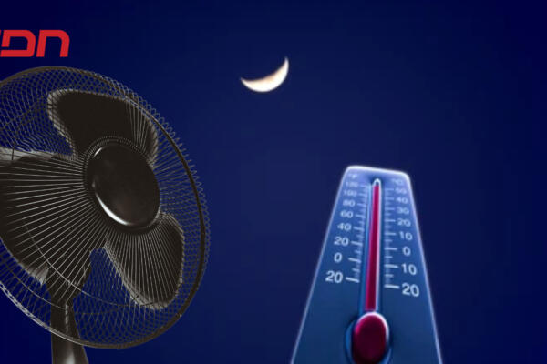 Instituto Dominicano  de Meteorología informa condiciones del tiempo.