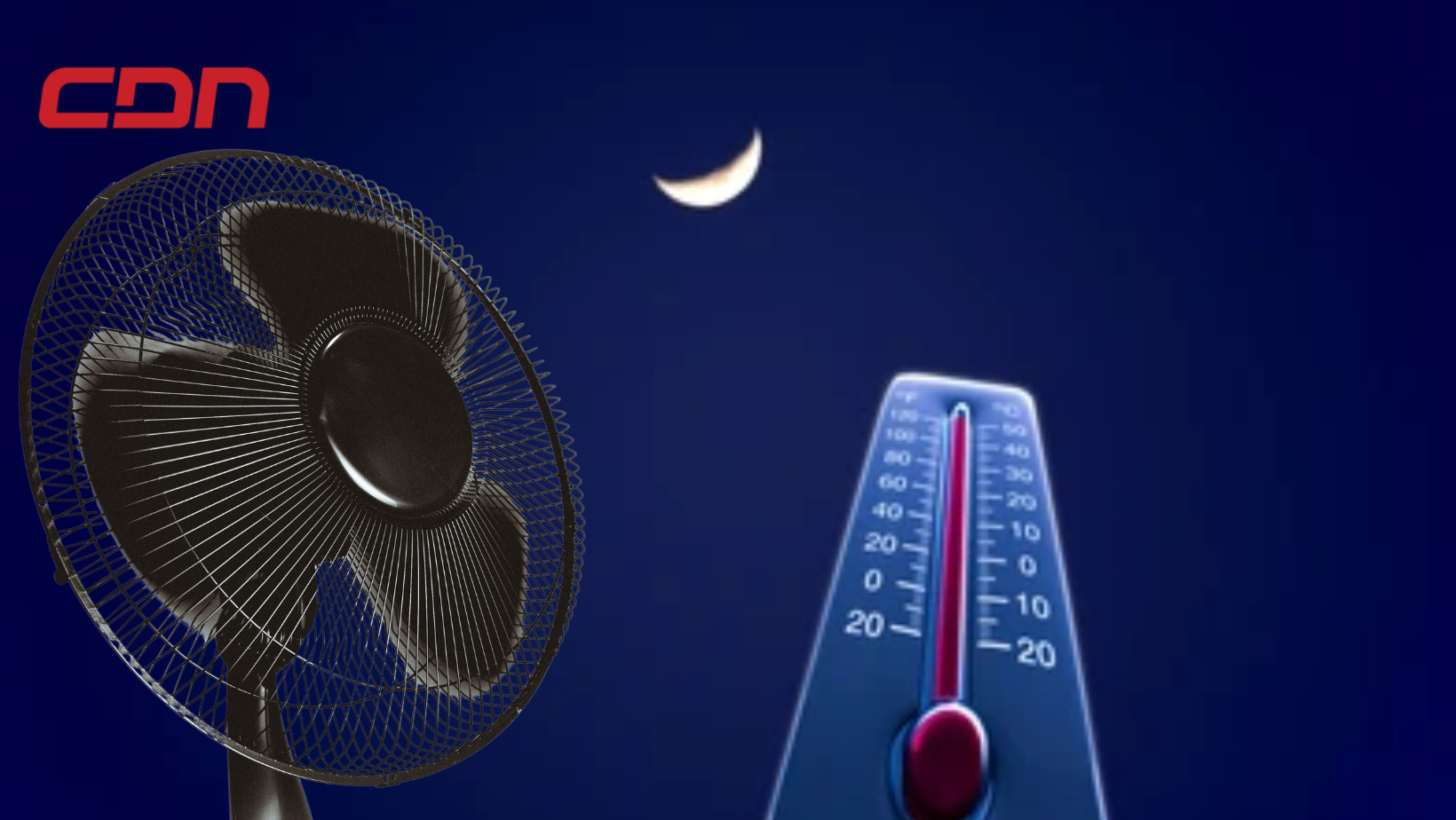 Instituto Dominicano de Meteorología informa condiciones del tiempo.