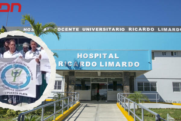 Asociación de Psicólogos de la Salud del hospital Ricardo Limardo de Puerto Plata