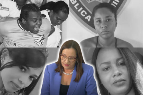 Yanis Mejía, presidenta del Colegio Dominicano de Psicólogos