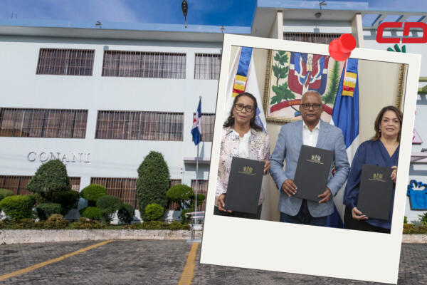Acuerdo entre Conani y Ayuntamiento Municipal de Boca Chica