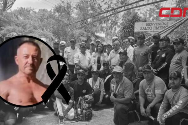 José Ramos Marquez, Nacional español muerto ahogado en Salto de Jimenoa