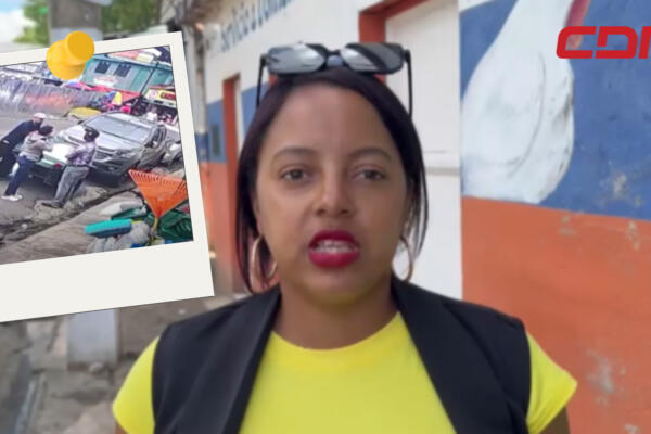 Eloisa de la  Cruz, mujer despojada de sus pertenencias mediante hipnotización