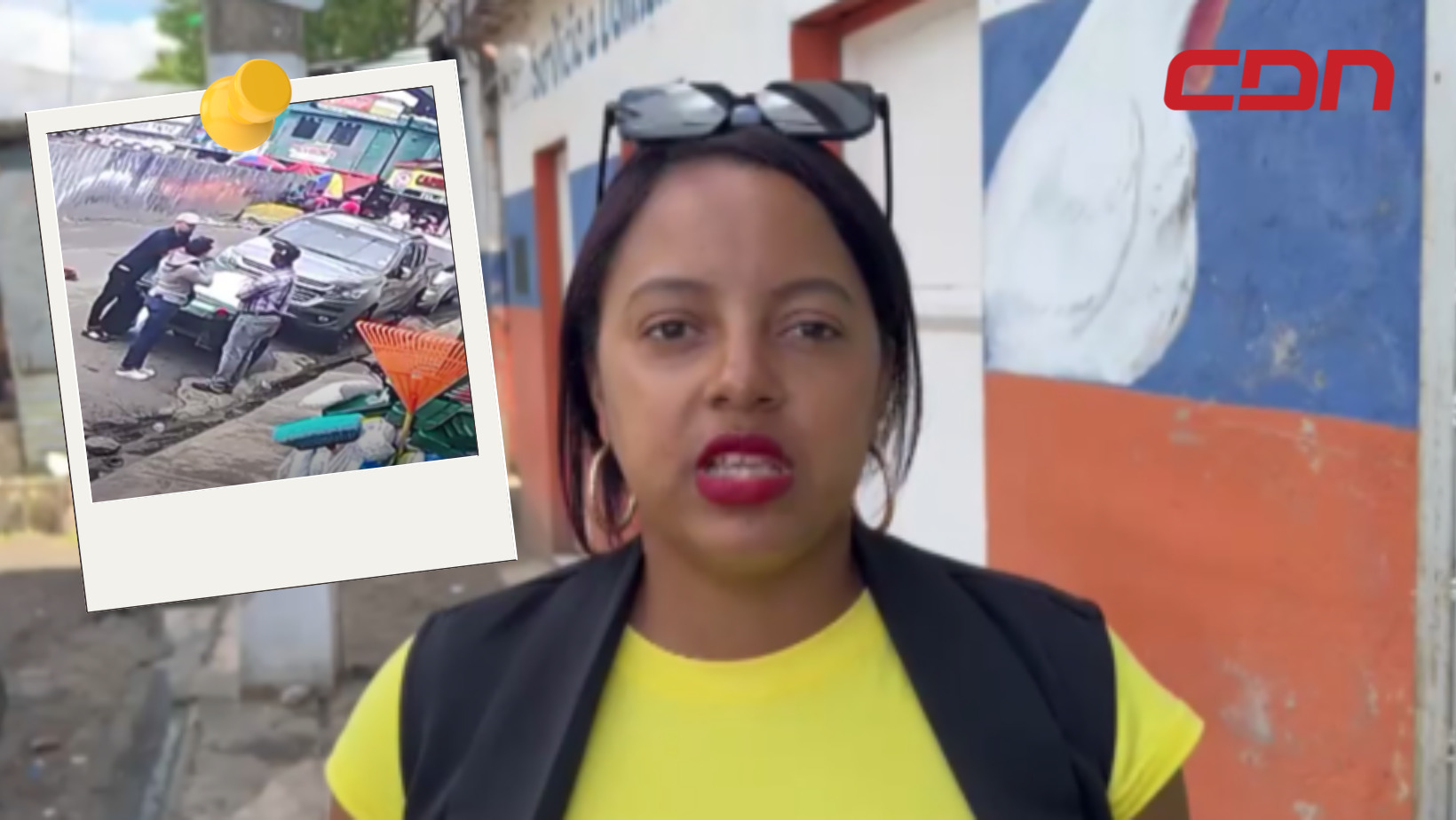 Eloisa de la Cruz, mujer despojada de sus pertenencias mediante hipnotización