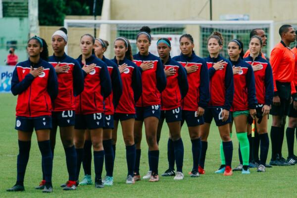 El Copa de Fútbol Femenino Sub-17 se estará celebrando en la República Dominicana del 16 de octubre al 3 de noviembre del presente año.