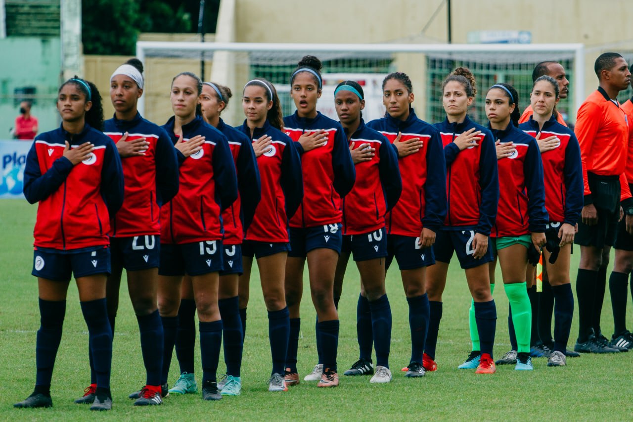 El Copa de Fútbol Femenino Sub-17 se estará celebrando en la República Dominicana del 16 de octubre al 3 de noviembre del presente año.