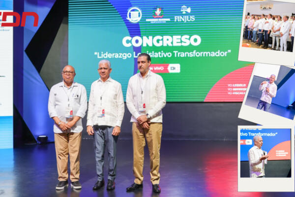 Congreso Nacional, junto al Tribunal Constitucional (TS), y la Fundación Institucionalidad y Justicia (FINJUS)