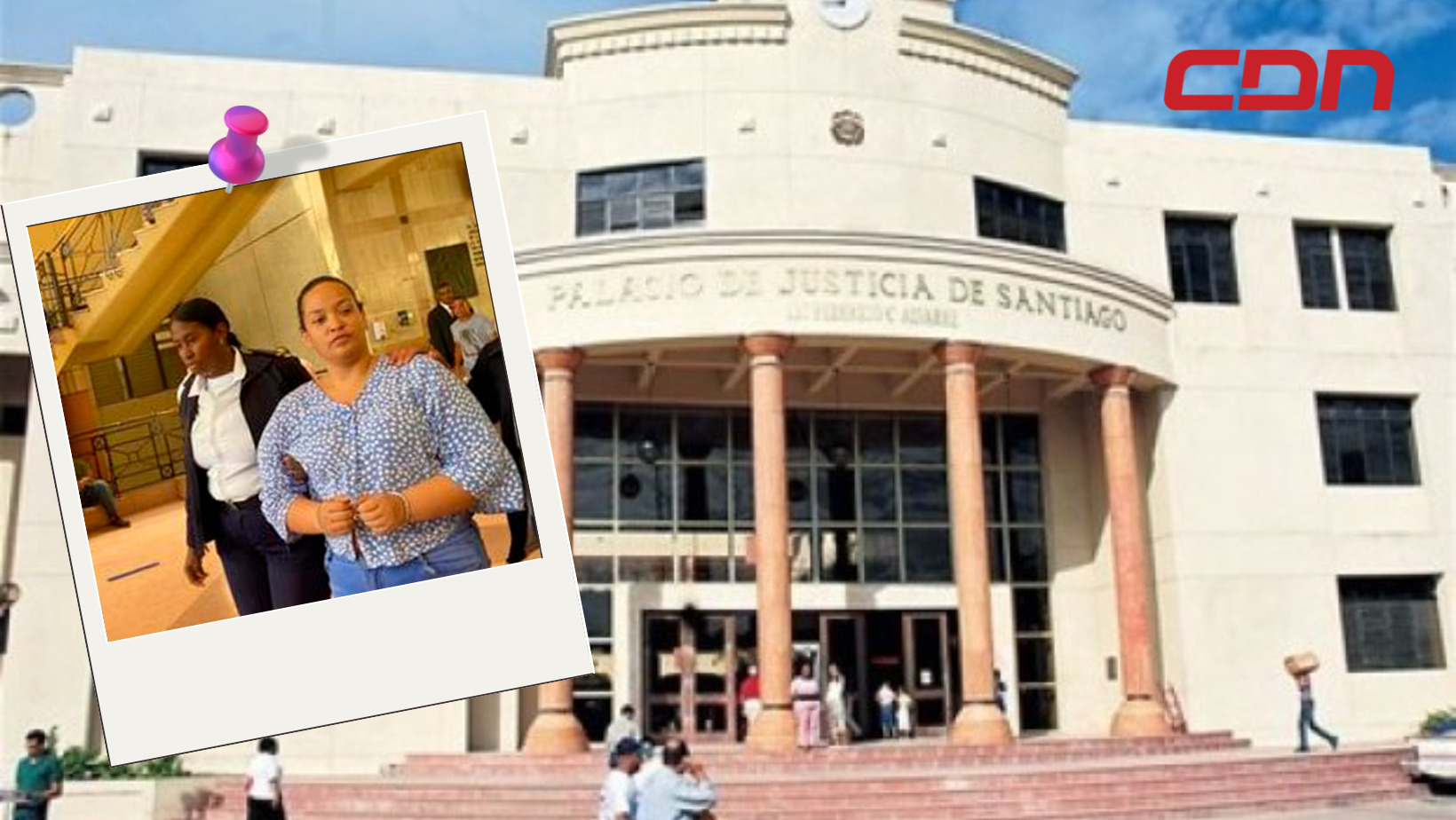 Amanda Tejada de la Cruz, rentaba los vehículos y luego falsificaba documentos y los vendía a terceros.