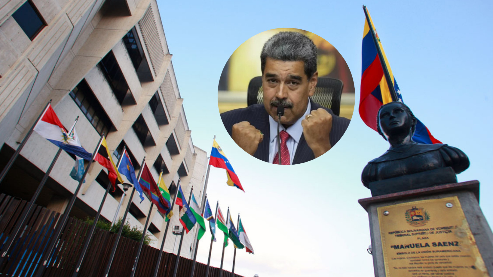 TSJ de Venezuela ratifica el "triunfo" de Maduro