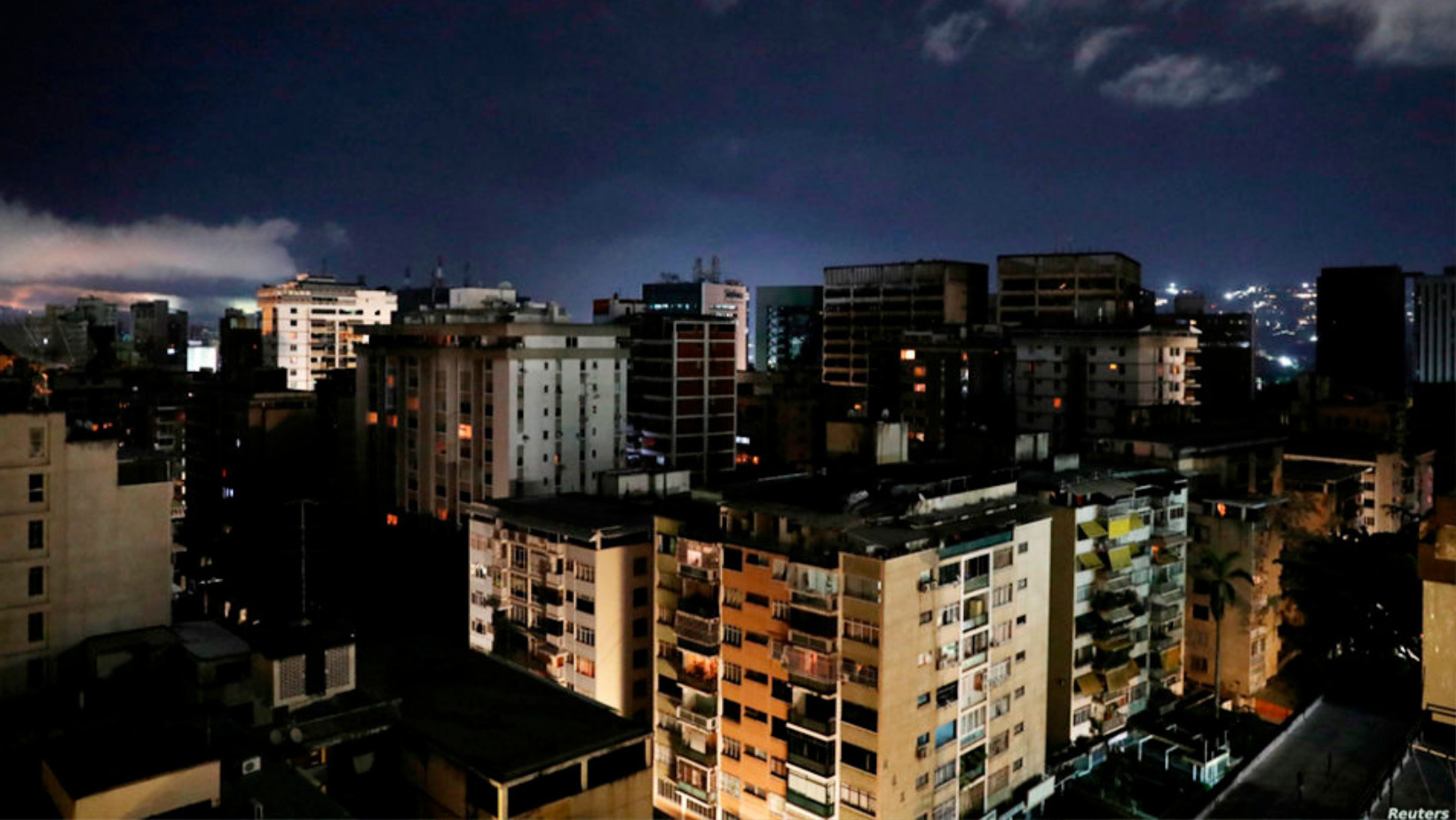 Venezuela revive hoy el apagón de 2019