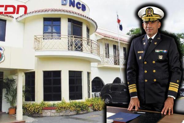 José Manuel Cabrera Ulloa, Dirección Nacional de Control de Drogas (DNCD)