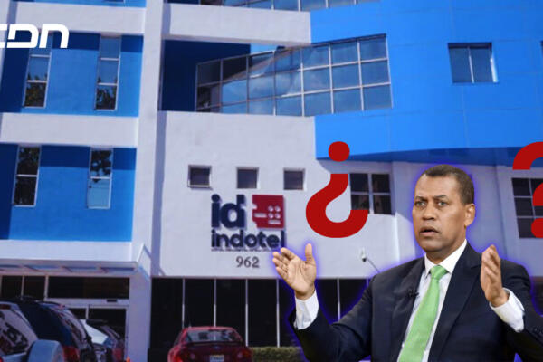¿Guido Gómez Mazara va para el Indotel? Su nombre resonó tras ser felicitado vía la red social X por el político Ramón Alburquerque. Foto: CDN Digital