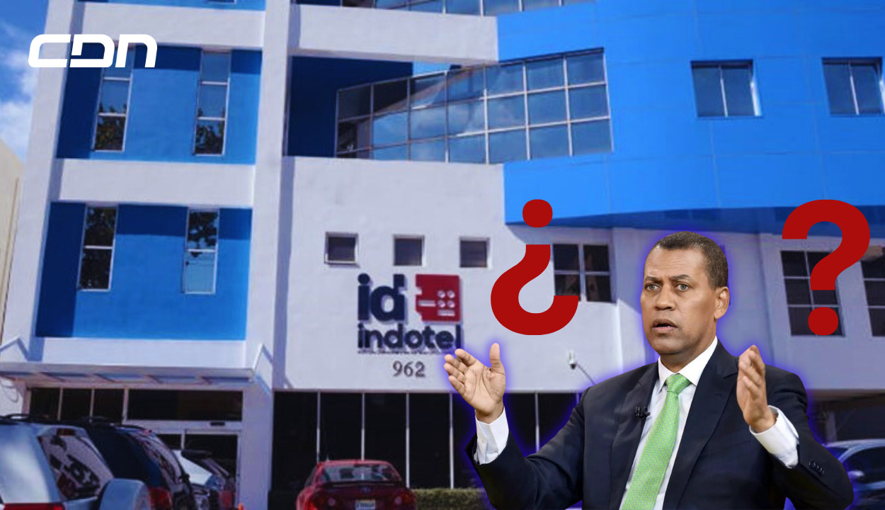 ¿Guido Gómez Mazara va para el Indotel?