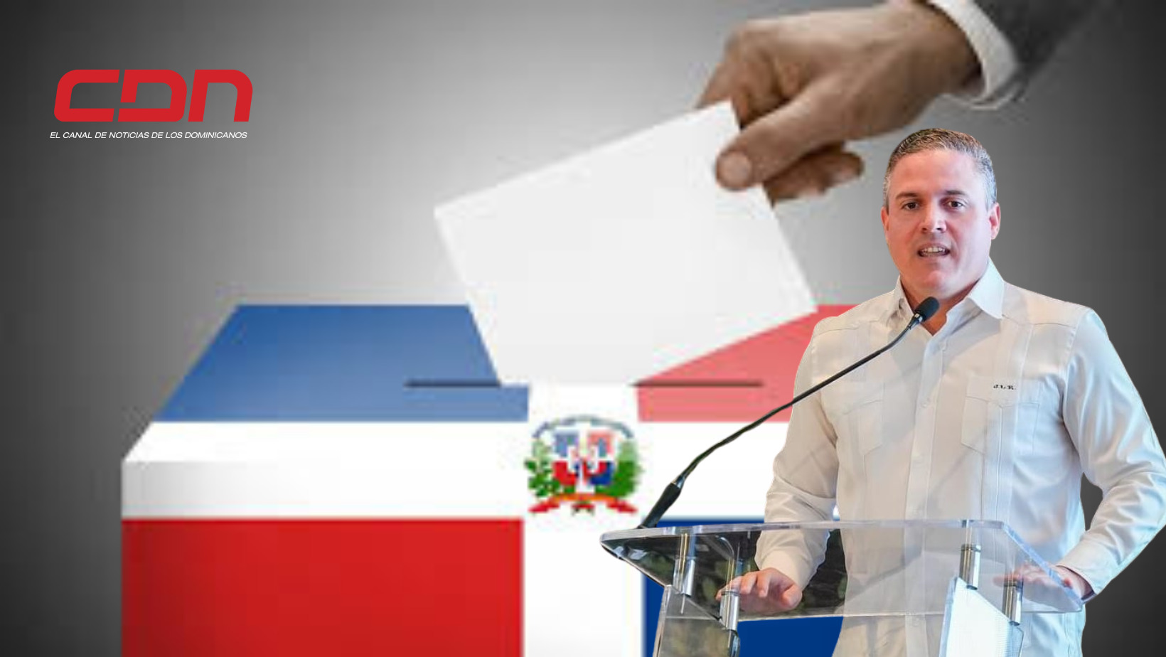 Rodríguez dijo que impulsa el presidente Luis Abinader, responde a la visión de un estadista. Foto: CDN Digital
