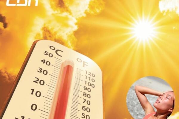 Muerte por calor se triplicará en Europa