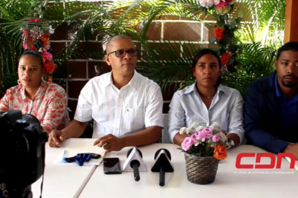 Rueda de prensa. Foto: CDN Digital 