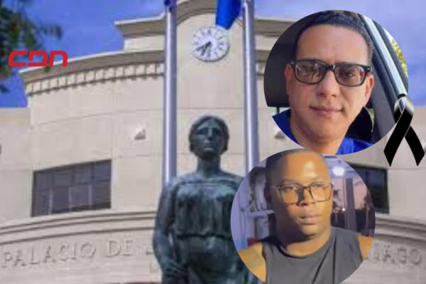 El abogado de la familia de la víctima, Rómulo Sánchez dijo que no se presentó ningún presupuesto. Foto: CDN Digital 