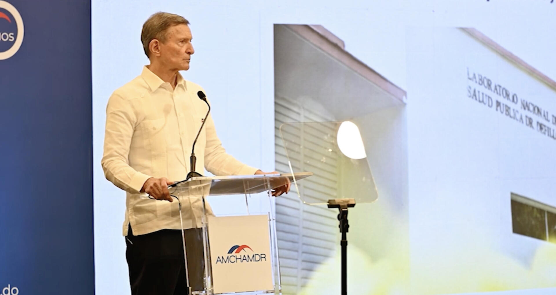 Canciller recomienda crear un Ministerio de Ciencia y Tecnología