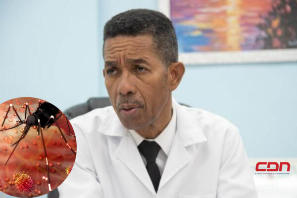Clemente Terrero insta a mantener vigilancia ante virus Oropouche
