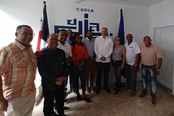 Ingeniero Félix Nina gana elecciones del Codia en San Cristóbal