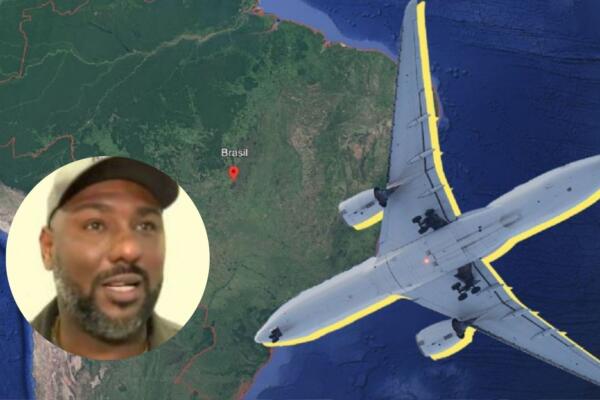 Conozca la increíble historia del pasajero que escapó del vuelo fatal en Brasil