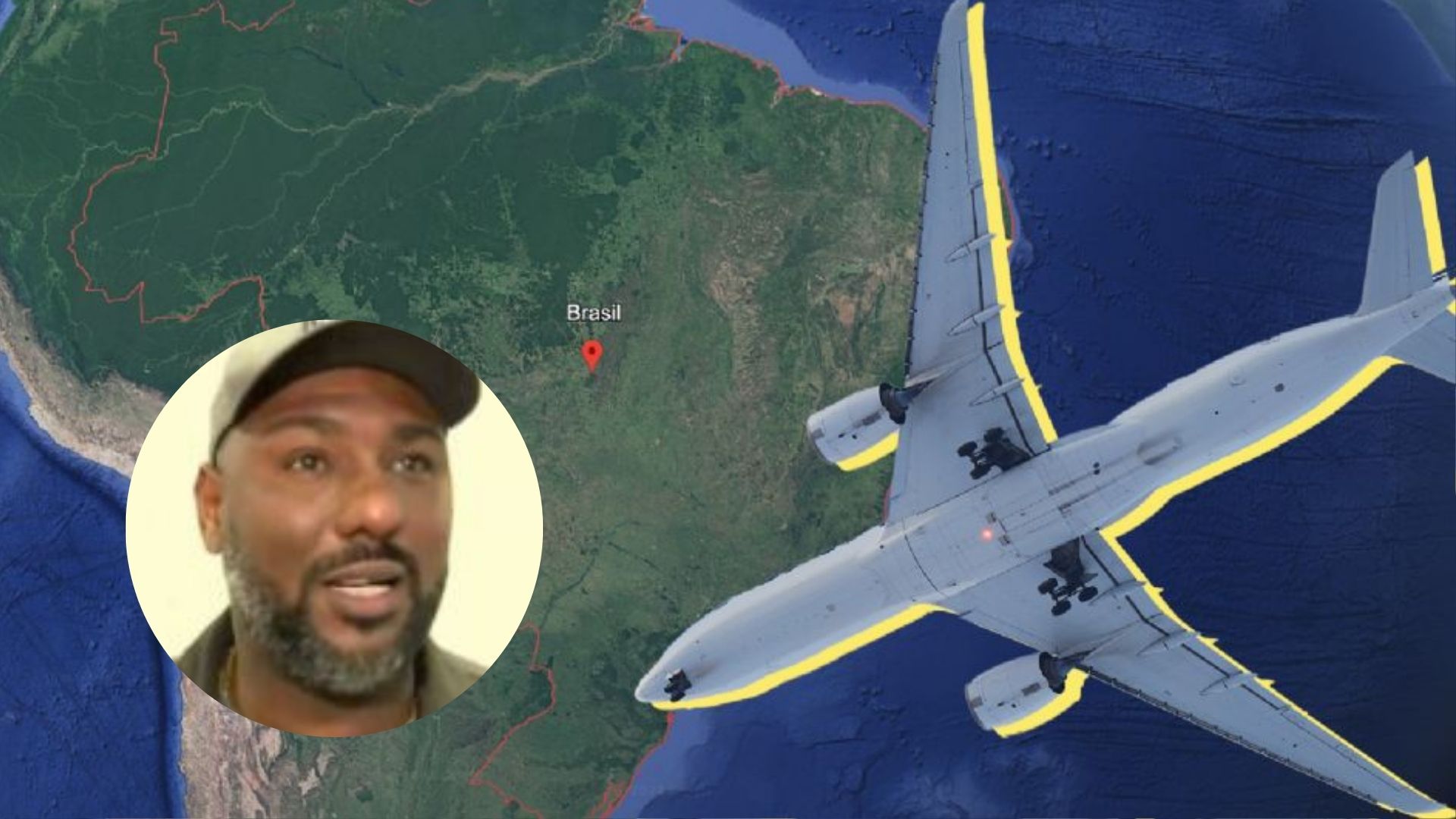 Conozca la increíble historia del pasajero que escapó del vuelo fatal en Brasil