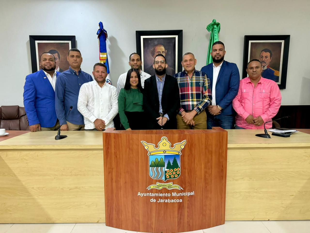 Consejo-de-Regidores-Jarabacoa-CDN-Digital.