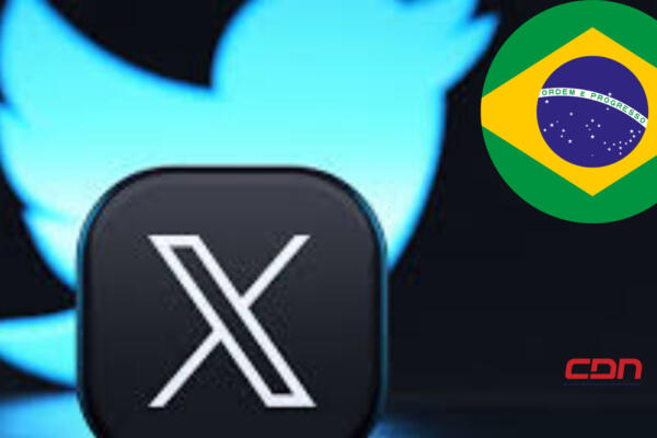 Corte suprema de Brasil apaga la red social x