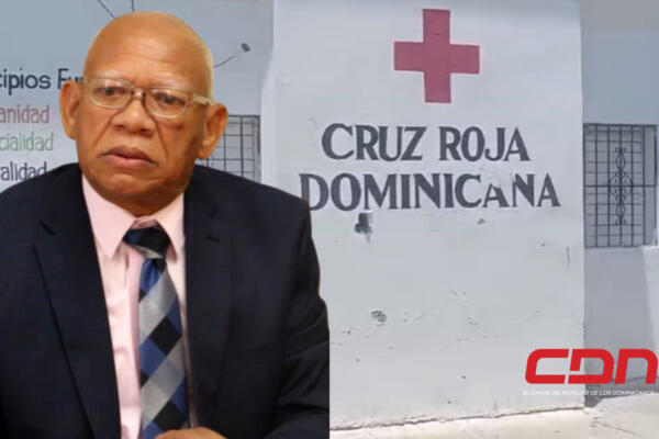 Durante una rueda de prensa, Dini Capellán advirtió que acudirá a tribunales internacionales de ser necesario. Foto: CDN Digital 