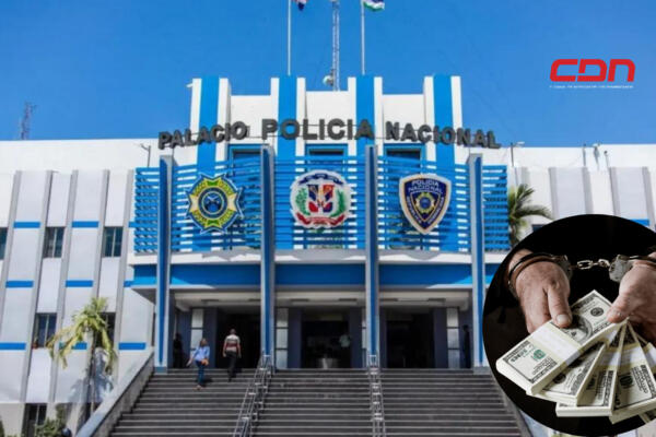 PN captura dos colombianos por robo de más de medio millón de pesos
