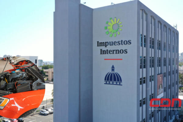 DGII avisa ya funciona mejora tecnológica para expedición de Primera Placa 