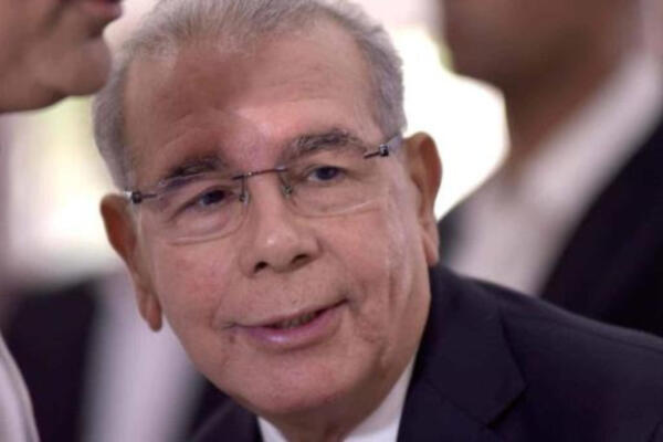 Danilo dice que reforma a la Constitución no es prioridad nacional