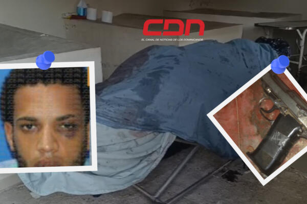Según el informe, el hombre era activamente buscado por las autoridades por homicidio. Foto: CDN Digital 