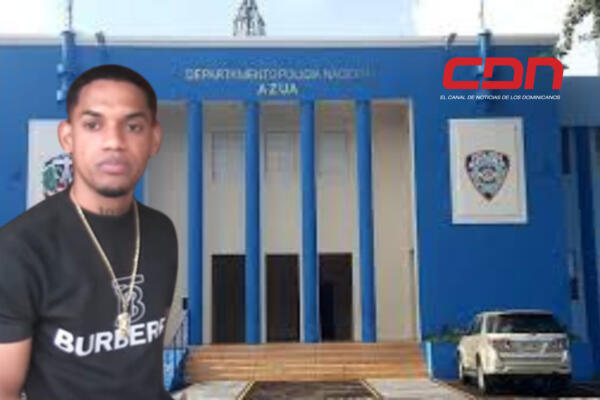 Jonathan Antonio Espinosa aseguró que siempre ha trabajado honradamente. Foto: Fuente externa