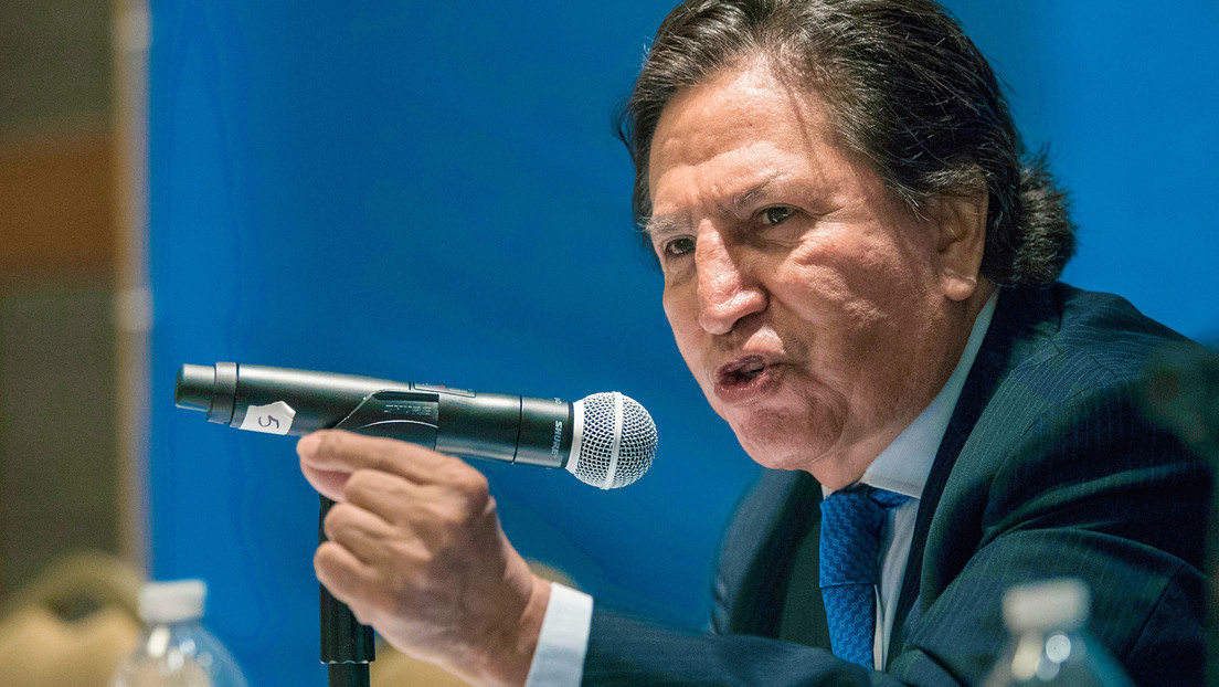 Dictan prisión preventiva expresidente peruano Alejandro Toledo por lavado de activos y otros delitos