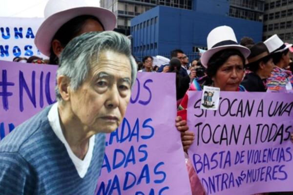 Justicia confirma anulación de acusación penal a Fujimori por esterilizaciones forzadas