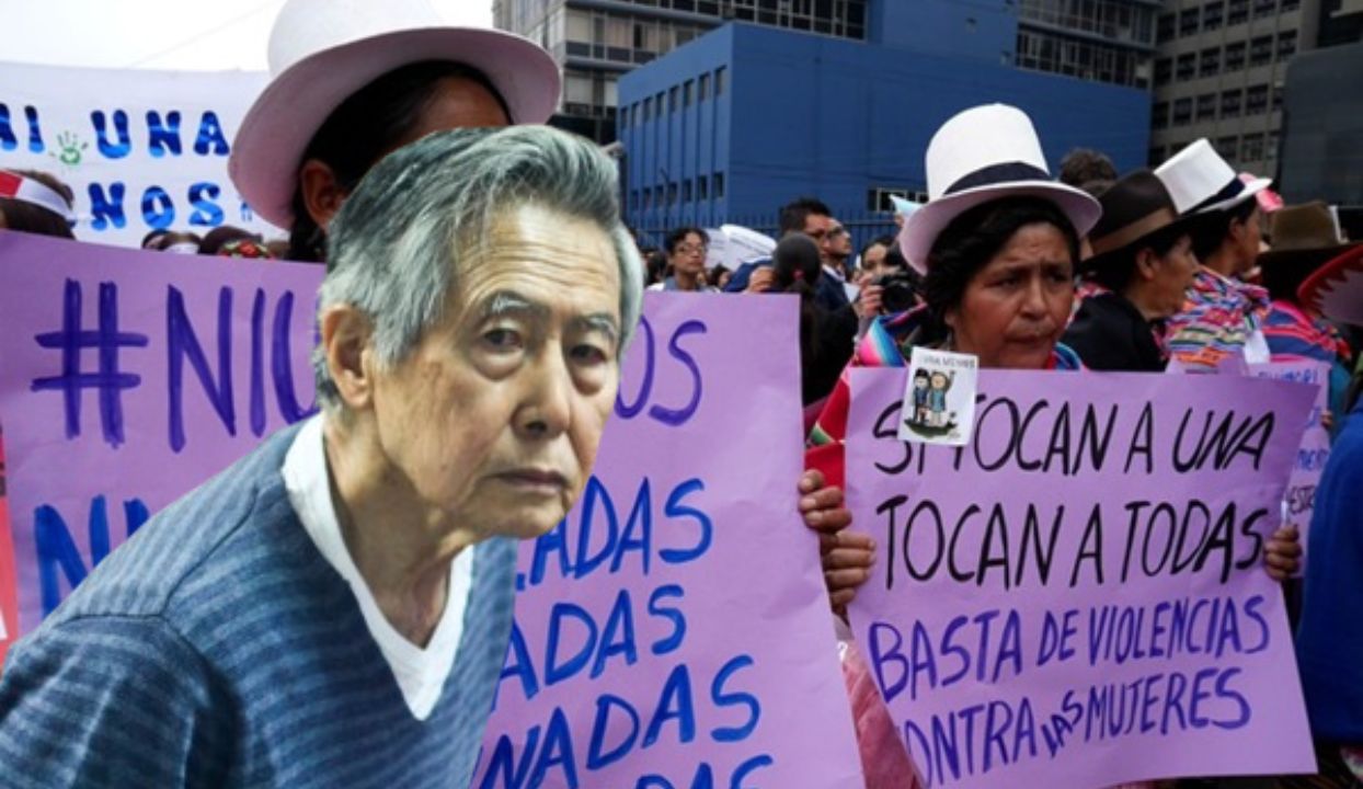 Justicia confirma anulación de acusación penal a Fujimori por esterilizaciones forzadas