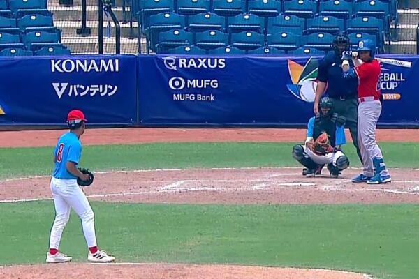 Dominicana vence a Guam 38-1 en el Campeoanto Mundial de Béisbol sub-15 en Colombia