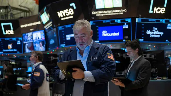 Según los analistas, la volatilidad alcanza hoy niveles no vistos desde los desplomes bursátiles de marzo de 2020, ligados a la declaración de la pandemia de la covid-19. Foto: Fuente externa