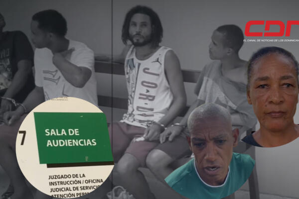 Familiares acusados por drogas dice temer que se trate de un caso de manipulación o abuso de poder. Foto: Fuente externa 