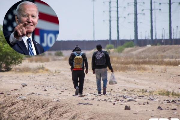 EE. UU. devuelve 92,000 inmigrantes.