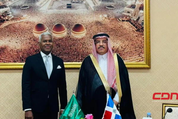 Embajador RD en Arabia Saudita impulsa la creación del grupo de amistad parlamentaria dominico Saudí
