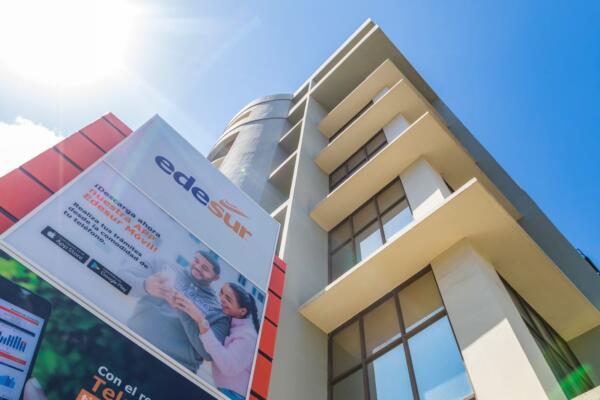Edesur Dominicana restablece el servicio eléctrico en Yaguate tras avería