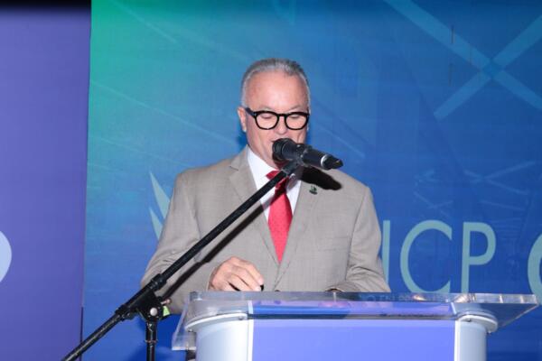 Alberto Leroux, presidente del Consejo Nacional del Comercio en Provisiones (CNCP)