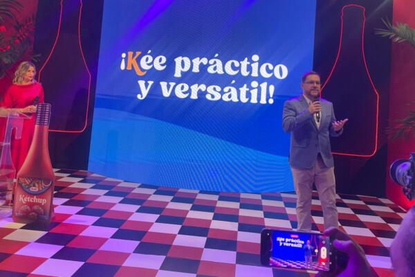 El Sabor de Kraft Ketchup llega a RD