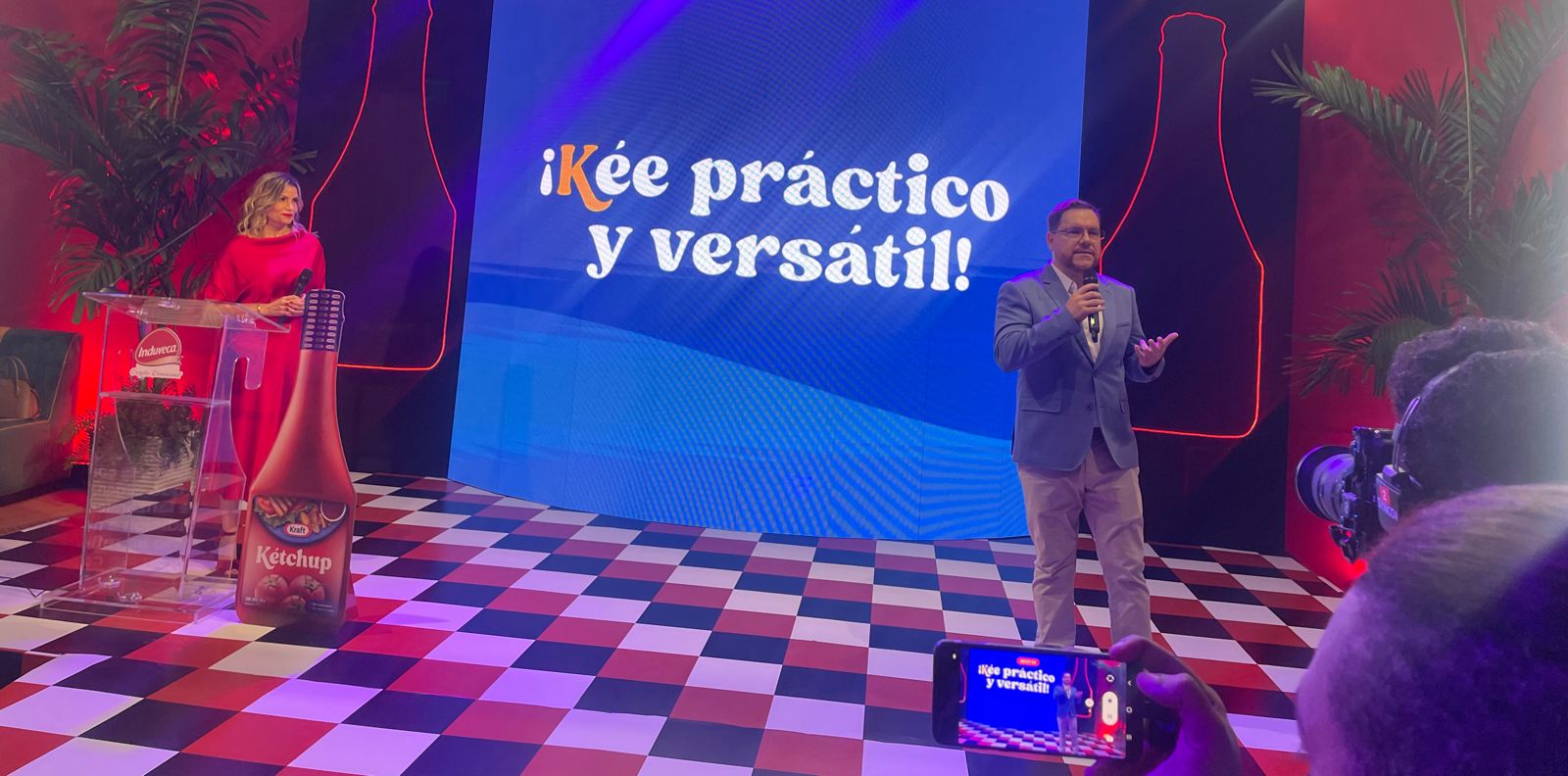 El Sabor de Kraft Ketchup llega a RD